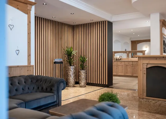 Giardin Boutique Hotel B&B Selva di Val Gardena