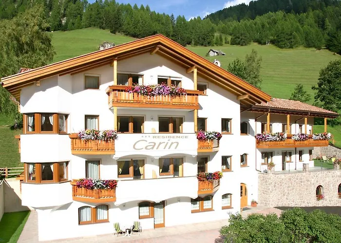 Residence Carin Selva di Val Gardena